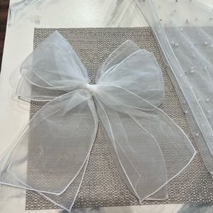 Princess Polly hair bow